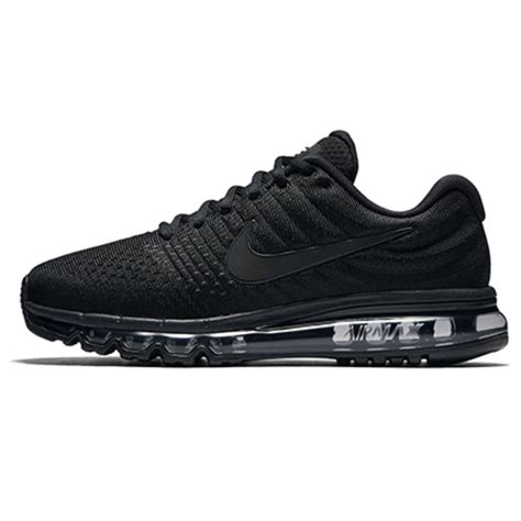 nike air max 2017 heren schoenen zwart 849559-004|Nike Air Max 2017 men's.